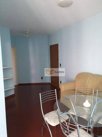 Imagem 6 de 6 de Apartamento Com 1 Dormitório À Venda, 50 M² Por R$ 186.000,00 - Centro - Campinas/sp - Ap7927