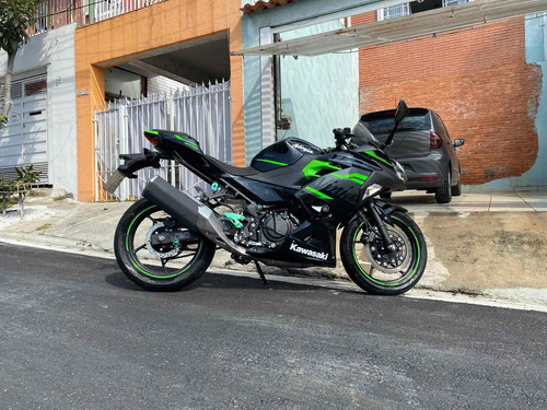 Kawasaki Ninja 400