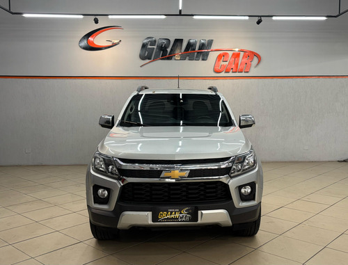 Chevrolet Picape Cabine Dupla Chevrolet S10 Cabine Dupla 2.5 ECOTEC SIDI LTZ 4WD (Cabine Dupla) (Aut)