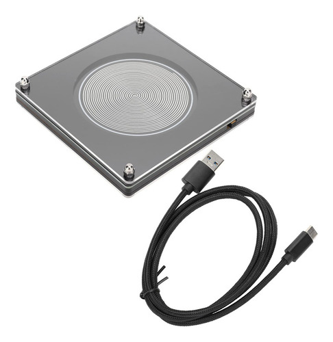 Resonador Generador Schumann Para Salud, Generador De Ayuda