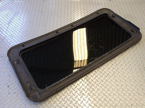 Cristal Quemacocos Seat Cordoba 2 Mod 03-08 Oem