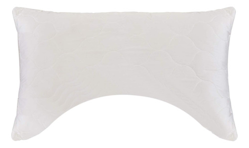 Almohada Lateral Mywolly Lavable Sleep & Beyond, Tamaño Quee