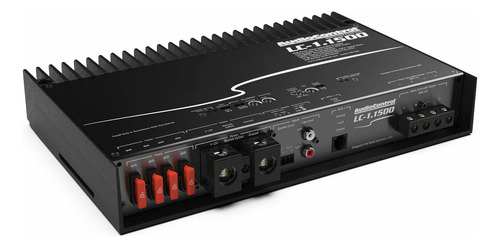Audiocontrol Lc-monoblock 1500 Watt Rms Audio De Audio De Au