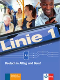 Linie 1 A1, Libro Del Alumno Y Libro De Ejercicios + Dvd-rom