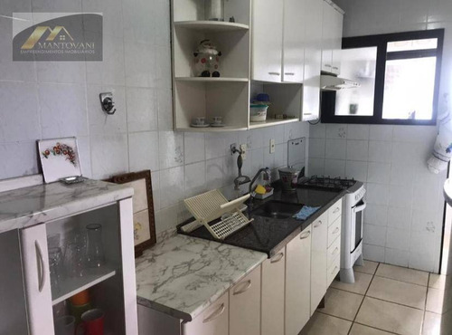 Imagem 9 de 22 de Apartamento Com 2 Dormitórios À Venda, 80 M² Por R$ 250.000 - Aviação - Praia Grande/sp - Ap2671