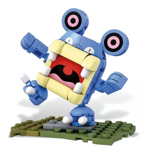 Pokemon mega construx store detective pikachu