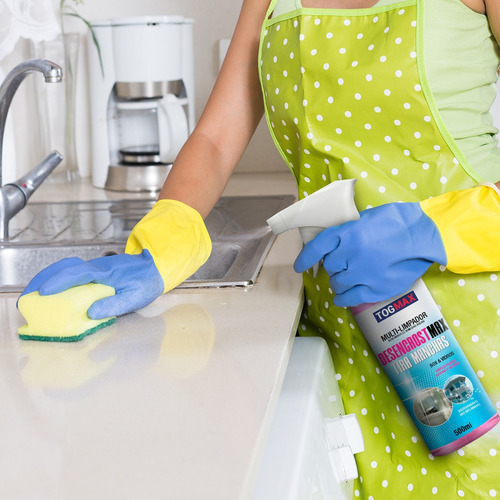 Limpador Desincrustante P/ Louça Sanitária 500ml Togmax