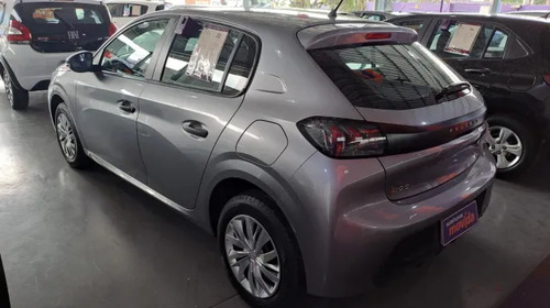 Peugeot 208 Like 1.0 (Flex)