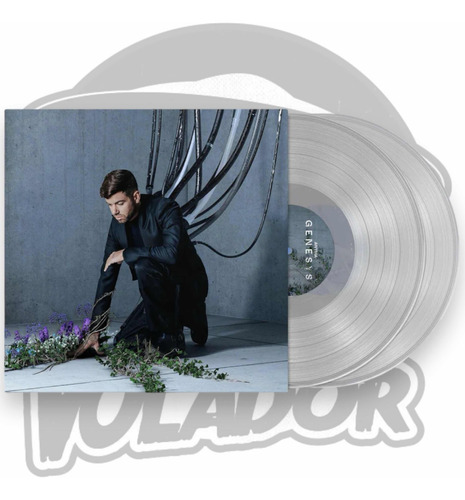 Anyma - Genesys (clear Vinyl)
