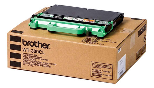 Brother Wt300cl Recipiente Toner Residual