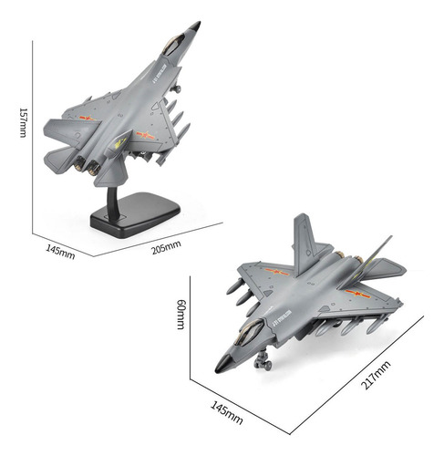 1/72 J31, Modelo De Avión De, Modelo De De Aleación,
