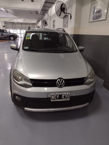 Volkswagen Suran Cross 2014 Highline 116000km // Pestelli