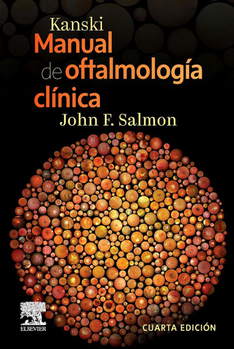 Kanski Manual De Oftalmologia Clinica 4ª Ed - Salmon