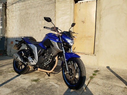 Yamaha Fazer 250 2020