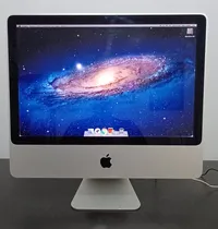 Comprar Imac 2009 20  - Core 2 Duo - 4gb Ram - 160 Gb Hd Sata Prateado