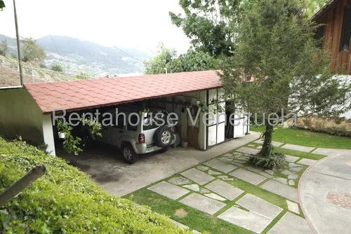 Casa En Venta La Colonia Tovar
