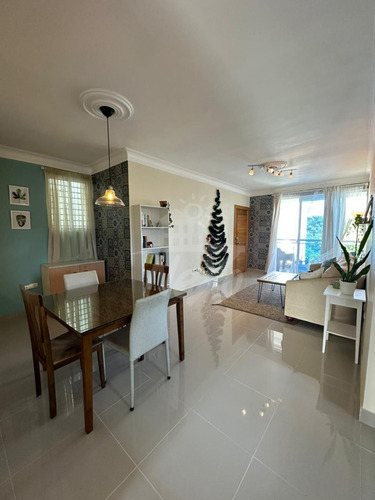 Imagen 6 de 15 de Acogedor Y Hermoso Apartamento En Venta, Santiago (jpa-238)