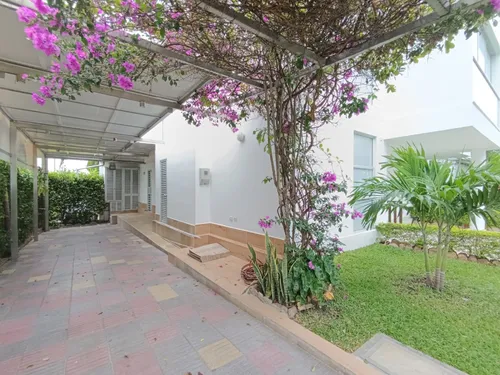 Casa En Venta En Via Bocono. Cod V30506