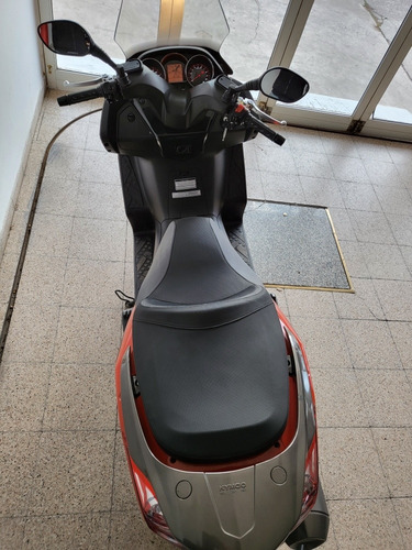 Imagen 6 de 18 de Downtown 300i-kymco-$ 1.650.000 2020-recibo Inferior-tuamoto