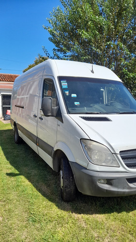 Mercedes-Benz Sprinter 2.1 515 Furgon 4325 150cv Te V2