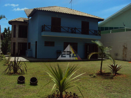 Casa Residencial À Venda, Condomínio Hills Iii, Arujá - Ca0173. - Ca0169