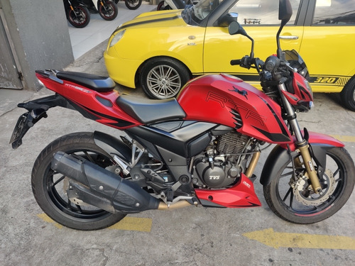 Imagem 1 de 8 de Dafra Apache 200