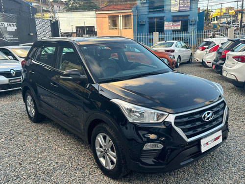 Hyundai Creta 1.6 16V FLEX SMART AUTOMÁTICO