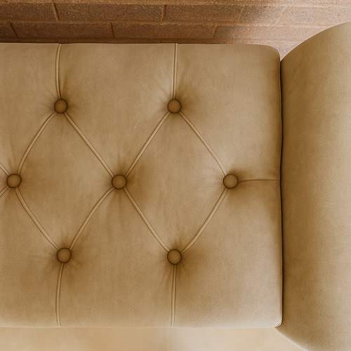 Baú Recamier Divã Paris 90cm Solteiro Com Capitonê - Lv