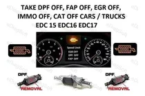 Comprar Software 12 Pack Dpf Off, Fap Off, Egr Off, Immo Off, Cat Of
