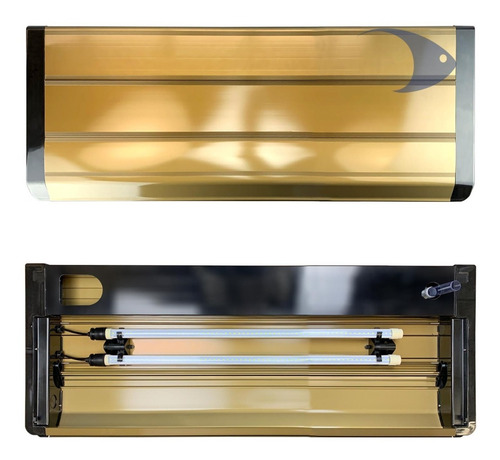 Imagen 8 de 10 de Kit Acuario Boyu Ea60 99l Con Gabinete Pecera Boyu Peces