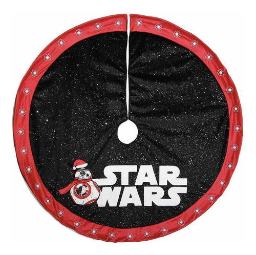 Pie De Árbol Star Wars Disney Navideño Navidad