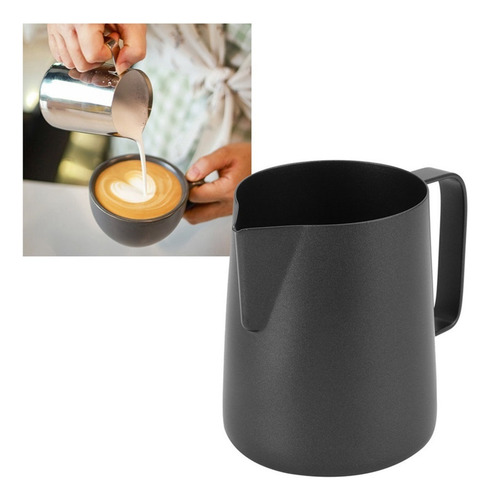 Wu-chuang M Coffee Art Pitcher Latte, Taza Espumosa De