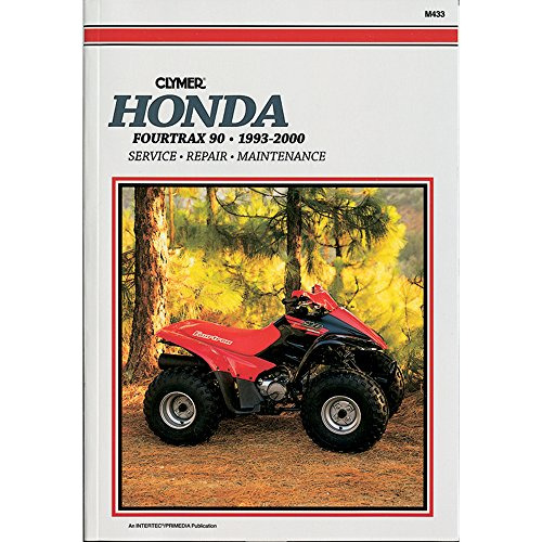 Manual De Servicio Honda Fourtrax 90 (1993-2000)