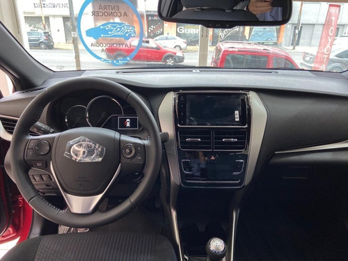 Imagen 6 de 19 de Toyota Yaris 5p Xls 6mt My 2022 Reserva De Cupo Mr