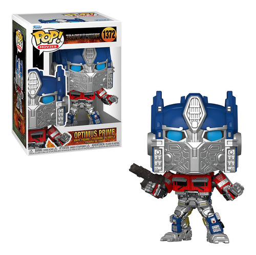 Funko Pop! Transformers - Rise Of The Beasts - Optimus Prime