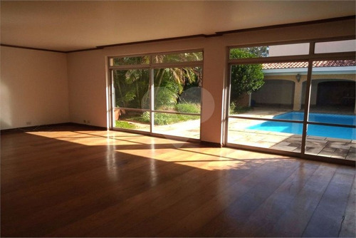 Casa, Venda Ou Aluga Sobrado, Gja Julieta, Piscina, 4 Suítes., Área Total 570m², Ao Lado Do Parque! - 375-im195580