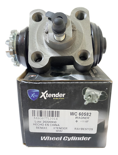 Cilindro Freno Delantero Mitsubishi Canter Derech Y Izquierd