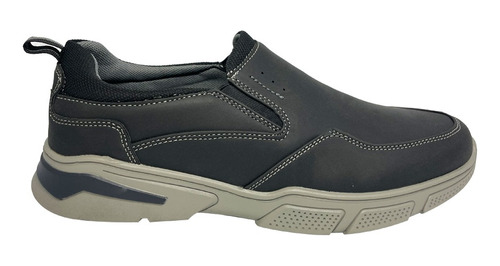 Tenis Hombre Color Negro Marca Breaker Ref 276231