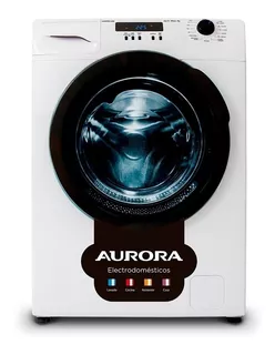 Lavarropas Automático Aurora 6 Kg 6506 Blanco A+ Envío Grat!