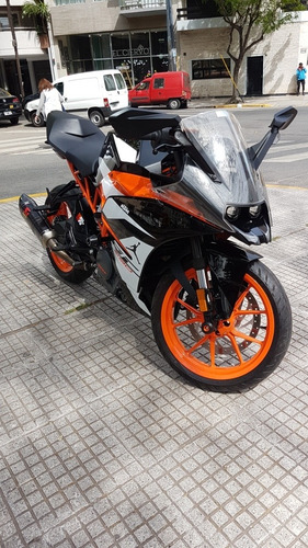 Imagen 13 de 15 de Ktm Rc 390 Permuto Qr Motors