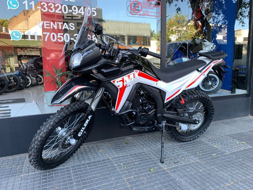 Imagen 4 de 16 de Gilera Smx 250 Adventure Financiacion Con Dni Betacenter
