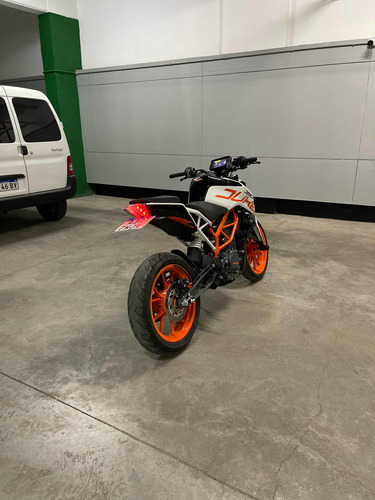 Ktm Duke 390