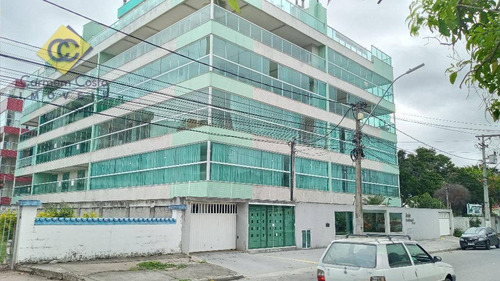 Lindo Apartamento Com 3 Dormitórios À Venda, 145 M² Por R$ 450.000 - Extensão Do Bosque - Rio Das Ostras/rj - Ap0774