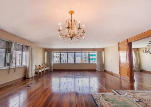 Imagem 3 de 18 de Cobertura Com 4 Dormitórios À Venda, 593 M² Por R$ 5.150.000,00 - Santa Cecília - São Paulo/sp - Co1001