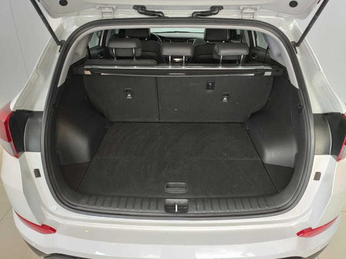 Imagem 14 de 15 de Hyundai Tucson 1.6 Turbo Gls Automático 2020