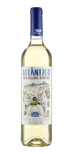 Vinho Branco Atlântico Alentejo