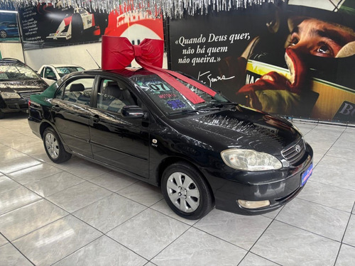 Toyota Corolla 1.8 XEI 16V FLEX 4P MANUAL