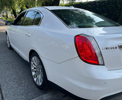 Lincoln MKS V6 Ecoboost At