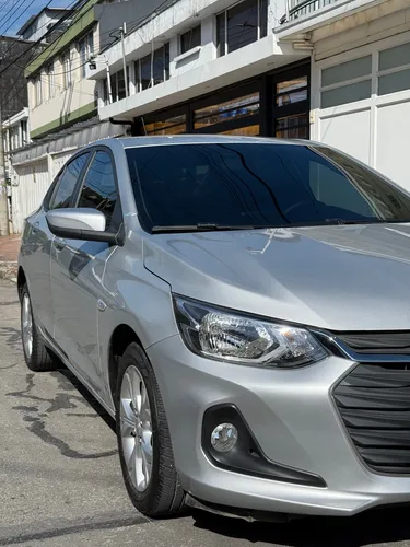 Chevrolet Onix 1.0T Ltz At