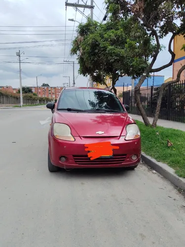 Chevrolet Spark 1.0 7:24 Cronos